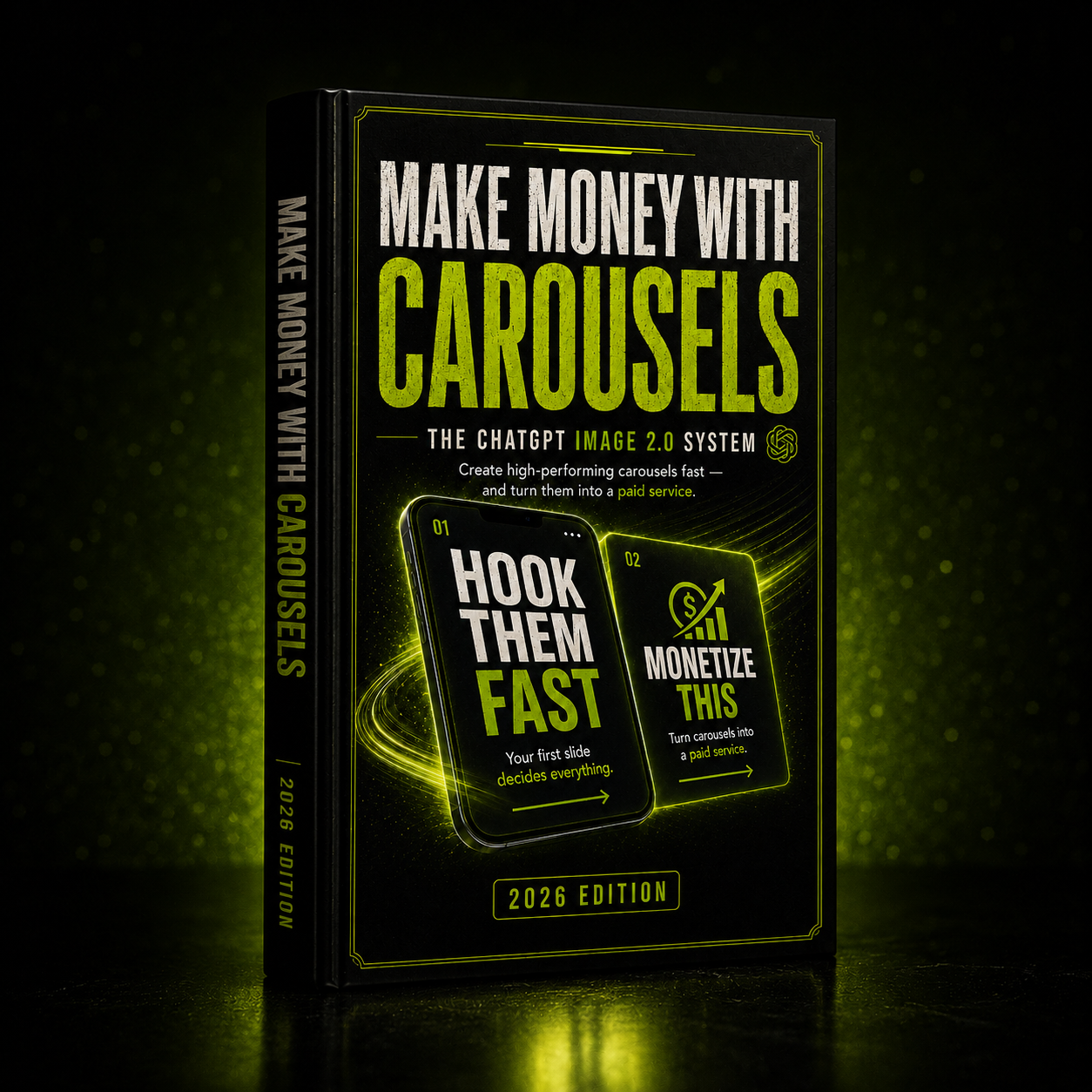 Make Money with Carousels PDF