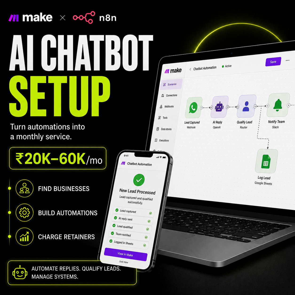 AI Chatbot Setup